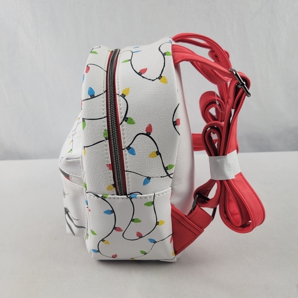 NWT Disney Nightmare Before Christmas holiday backpack and matching wallet - Picture 9 of 9